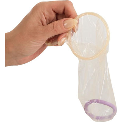 Женский презерватив Ormelle latex упаковка 1 штука