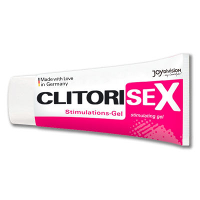 Возбуждающий крем для нее ClitoriSex Stimulations-Gel 25 мл