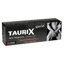 Пролонгирующий крем Taurix Extra Strong с экстрактом яиц быка 40 мл