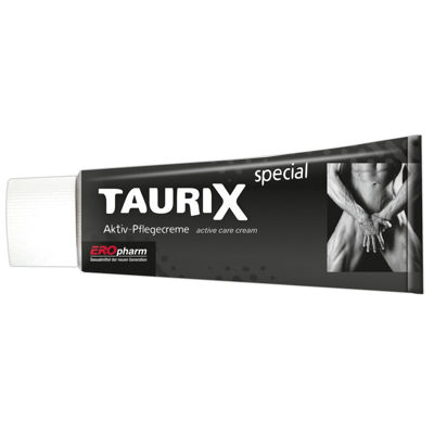 Пролонгирующий крем Taurix Extra Strong с экстрактом яиц быка 40 мл
