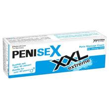 Возбуждающий массажный крем PENISEX XXL extreme cream 100 мл