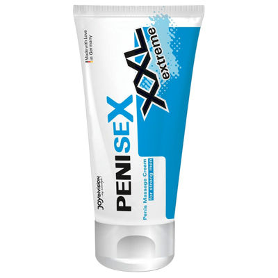 Возбуждающий массажный крем PENISEX XXL extreme cream 100 мл