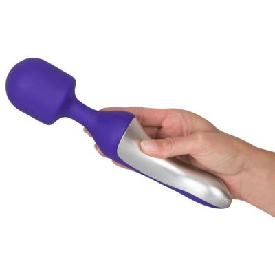 Вибромассажер Women's Massager Tender Spot фиолетовый 26 см