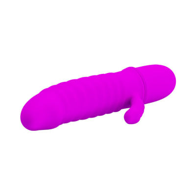 Вибростимулятор Pretty Love Arnd пурпурный 11,5 см