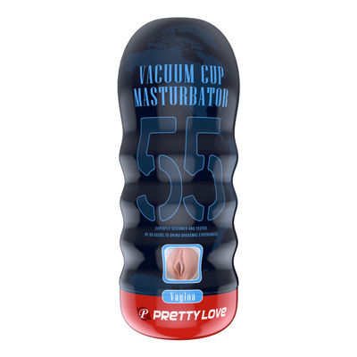 Мастурбатор Pretty Love Vacuum Cup Vagina 18 см