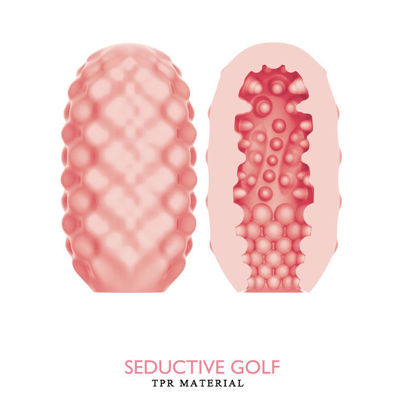 Мастурбатор яйцо Pretty Love CUPID-X Seductive Golf 10 см
