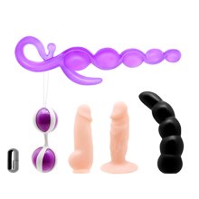 Набор секс игрушек Baile Love Kits из 6 предметов