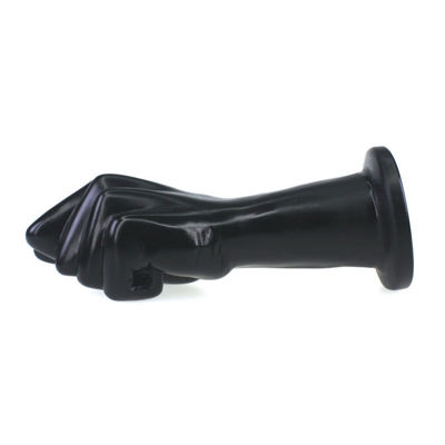 Кулак для фистинга X-MEN Realistic Fist черный