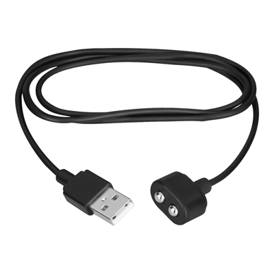 Кабель для зарядки для вибромассажеров Satisfyer USB Charging Cable black
