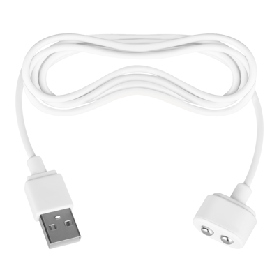 Кабель для зарядки для вибромассажеров Satisfyer USB Charging Cable white