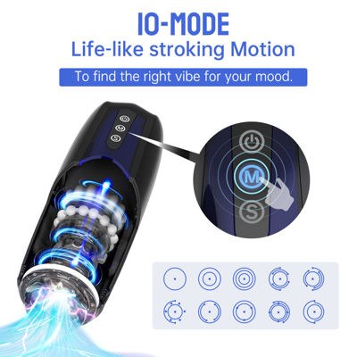 Интерактивный мастурбатор Magic Motion Xone