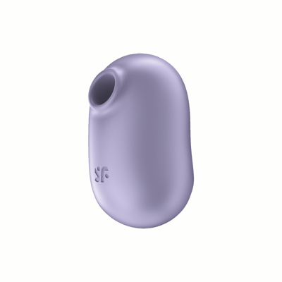 Стимулятор клитора Satisfyer Pro To Go 2 фиолетовый