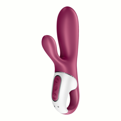 Вибратор-кролик Satisfyer  Hot Bunny Connect App