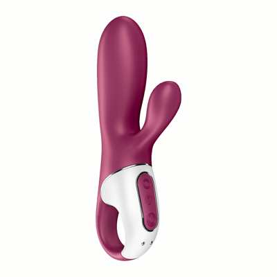 Вибратор-кролик Satisfyer  Hot Bunny Connect App