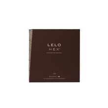 Презервативы Lelo HEX №36 Respect XL