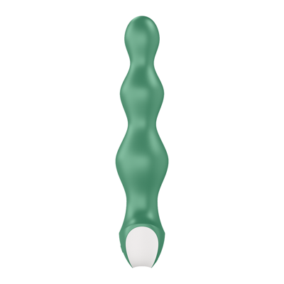 Анальная вибропробка Satisfyer Lolli Plug 2, зеленый