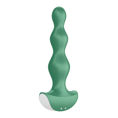Анальная вибропробка Satisfyer Lolli Plug 2, зеленый