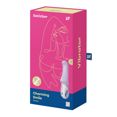 Вибратор Satisfyer Charming Smile