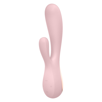 Вибратор Satisfyer Mono Flex Connect App розовый