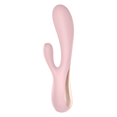 Вибратор Satisfyer Mono Flex Connect App розовый