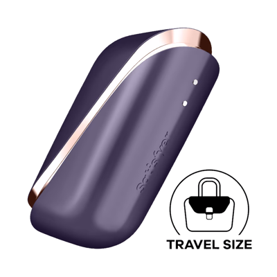 Вакуумно-волновой стимулятор Satisfyer Pro Traveler